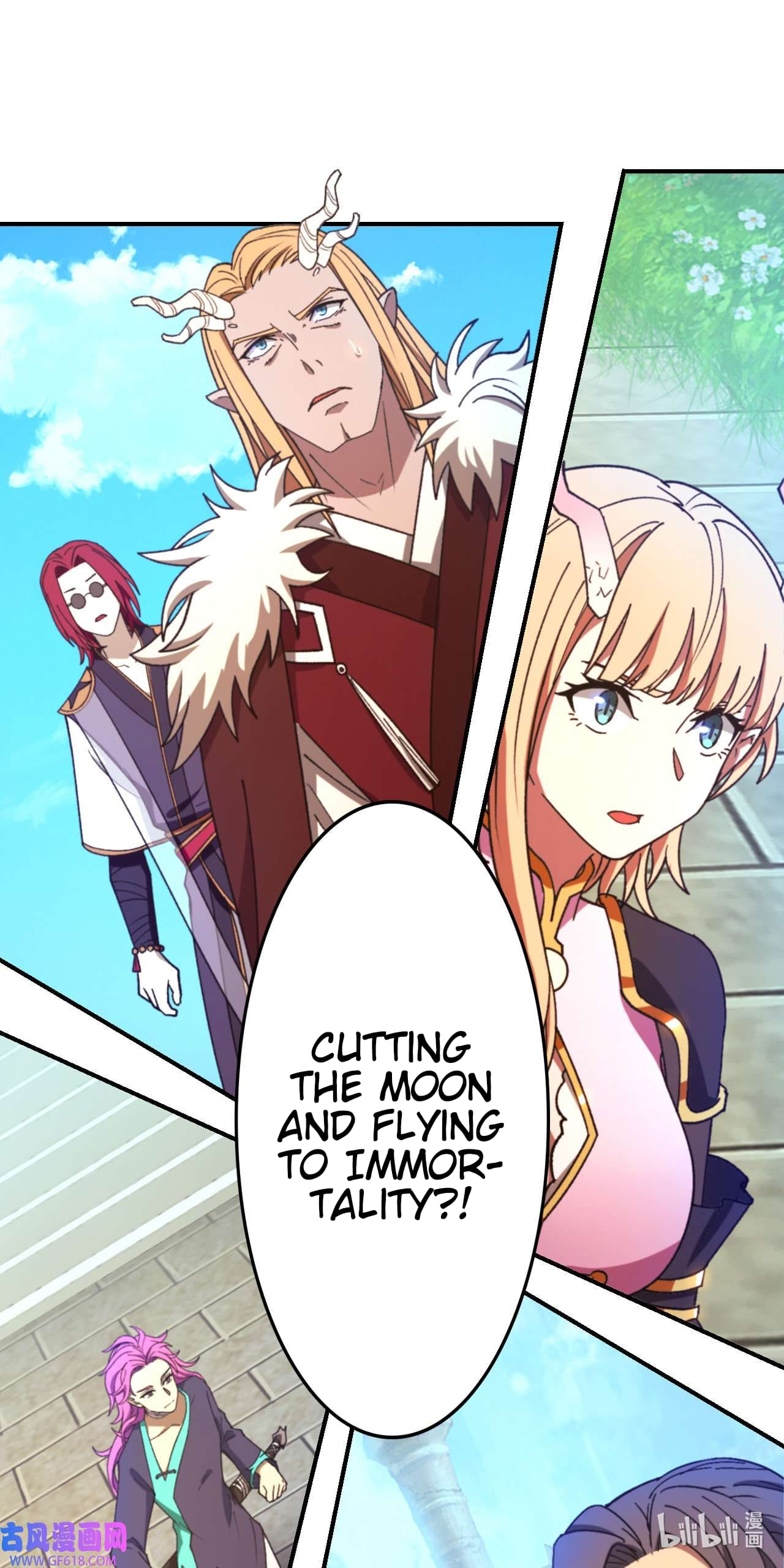 Everlasting God of Sword Chapter 237 28